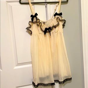 Victoria’s Secret night gown